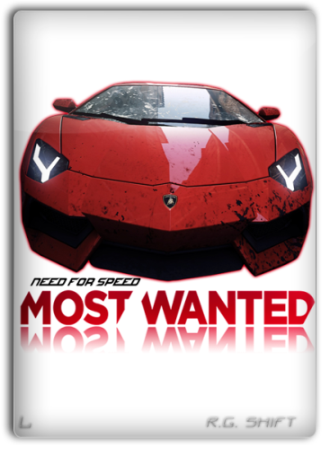 Need for Speed: Most Wanted [Ru/En] (Repack/1.0) 2012 | R.G. Shift (2012) RAR