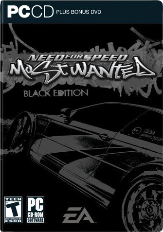 [Repack] Need for Speed: Most Wanted. Black Edition / NFS: Most Wanted Black Edition [Rus] 2005 (2005) RAR