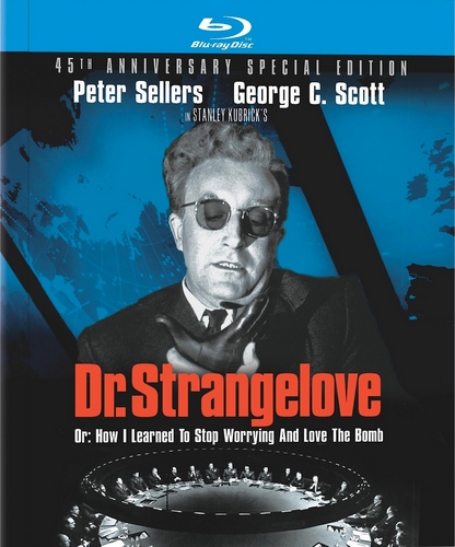 Dr. Strangelove or: How I Learned to Stop Worrying and Love the Bomb /  ,           (1963)