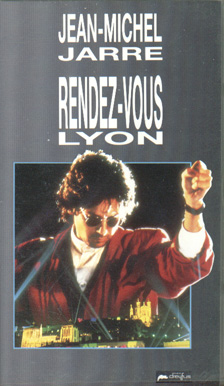 Jean-Michel JARRE: Rendez-vous Lyon - concert pour la Pape /  :    (1989)