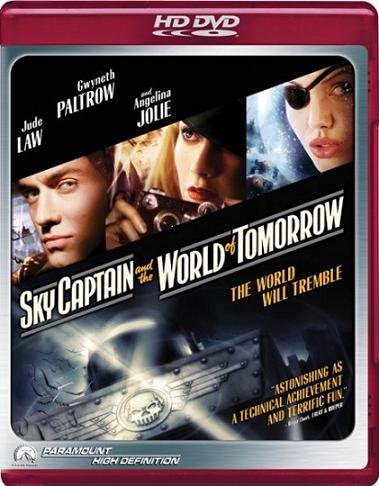 Sky Captain and the World of Tomorrow /      (2004)