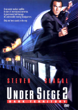 Under Siege 2: Dark Territory /  2: Ҹ  /   2 (1995)