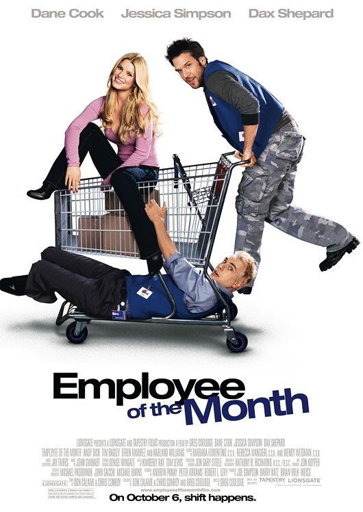 Employee of the Month /    (2006)