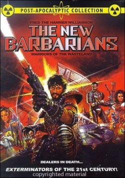 The New Barbarians /   (1982)