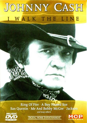  / Johnny Cash - I Walk The Line (2004)