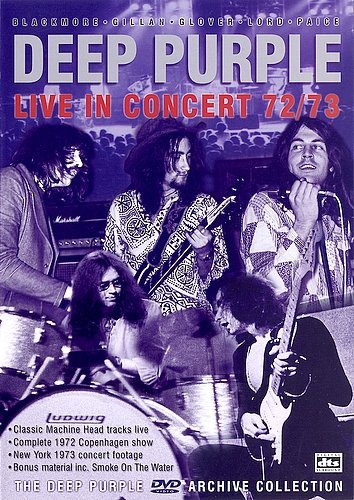 / Deep Purple - Live in Concert 72-73 (2005)