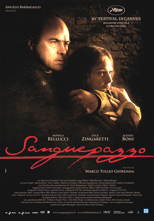 Sanguepazzo / Wild Blood /   (2008)