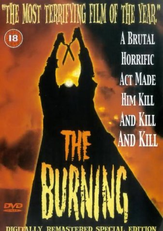 Burning, The /  (1981)
