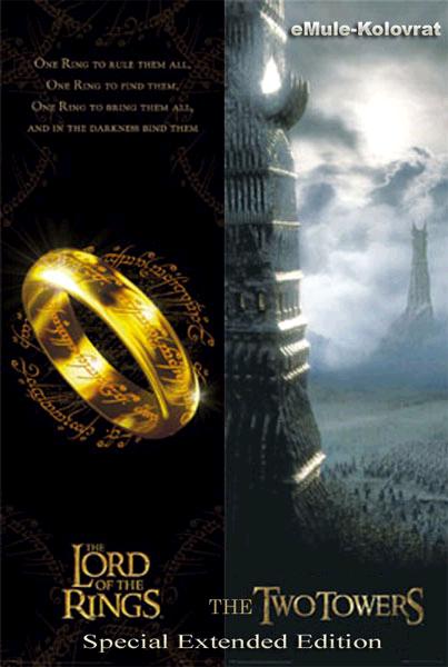 The Lord of the Rings: The Two Towers - The Special Extended Edition /  :   -    (2004)