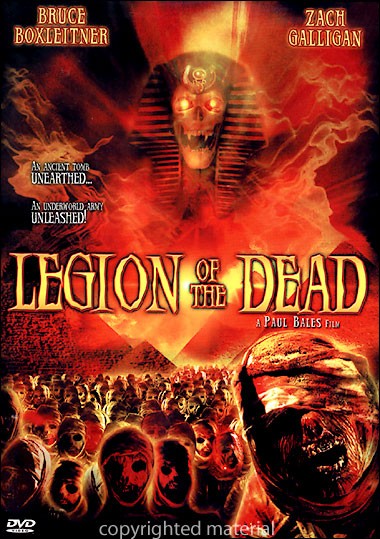 Legion of the Dead /   (2005)