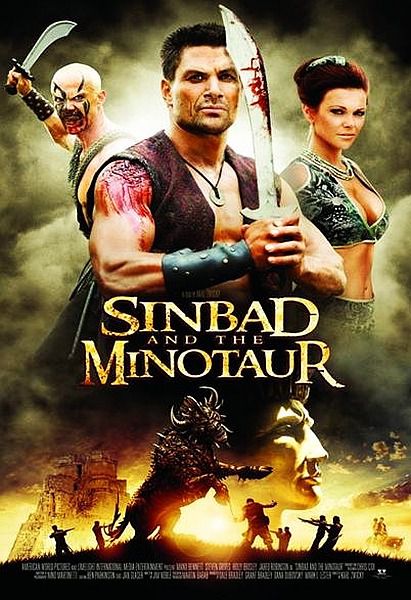 Sinbad and the Minotaur /   