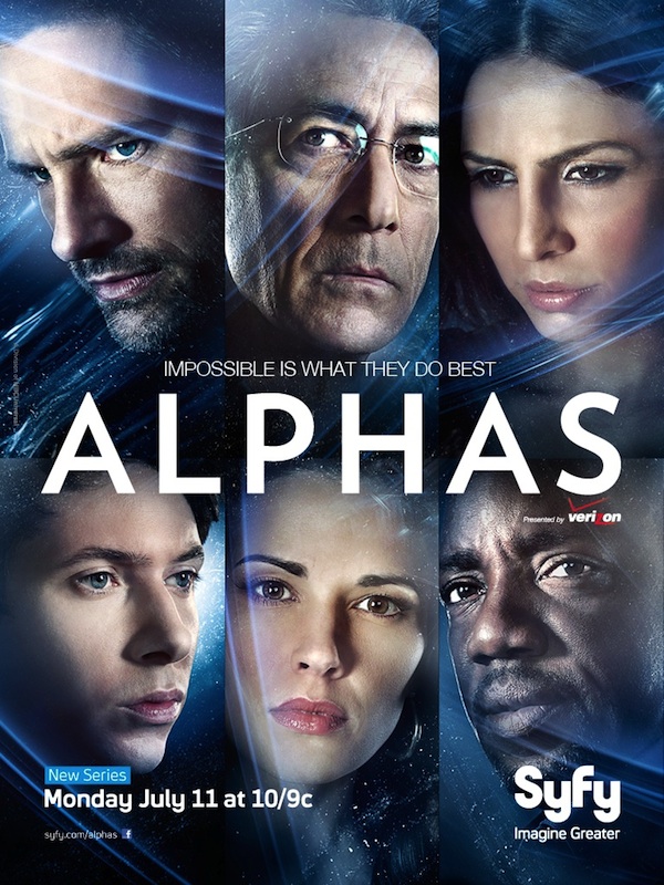 Alphas /  '''' (-, ) (2011)