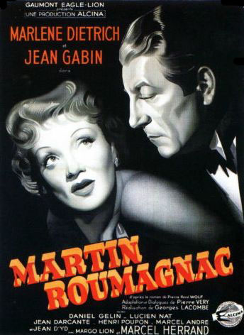 Martin Roumagnac /   (1946)