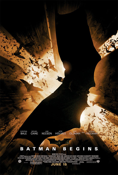 Batman Begins / :  (2005)