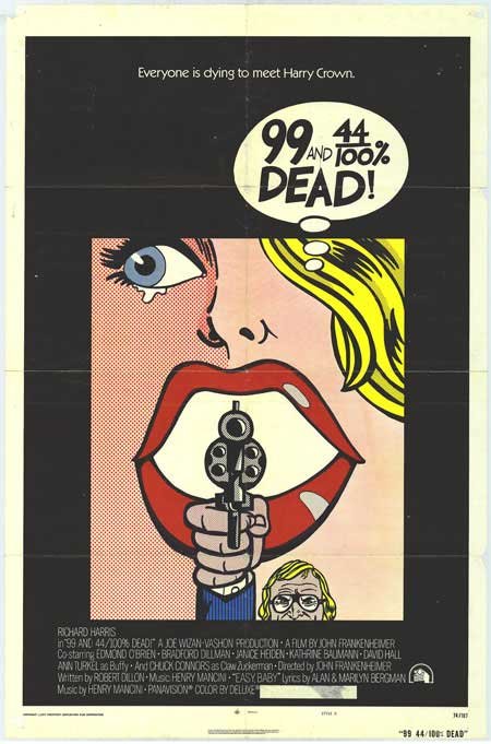 99 and 44/100% Dead / ̸  99,44% (1974)