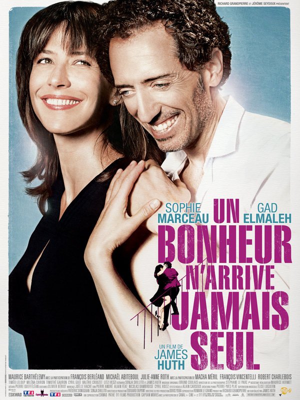 Un bonheur n'arrive jamais seul /    (2012)