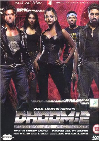 Dhoom-2 / -2 (2006)