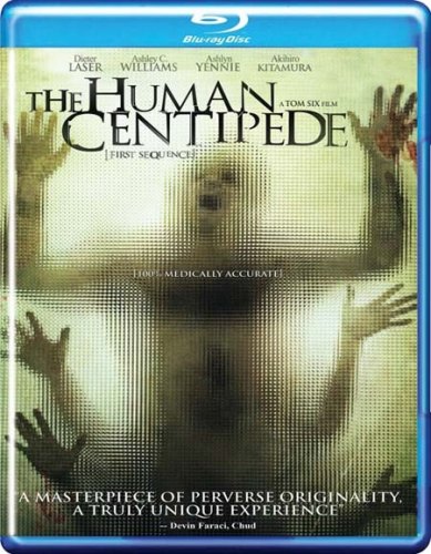 The Human Centipede /   (2009)