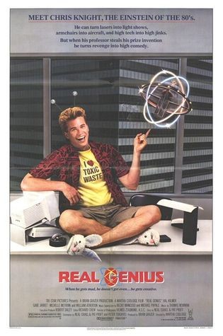 Real Genius /   (1985)