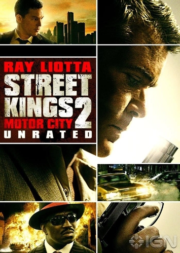 Street Kings: Motor City /   2 (2011)