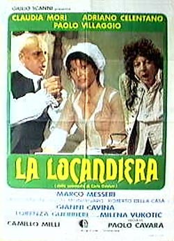 La locandiera /   /  (1980)