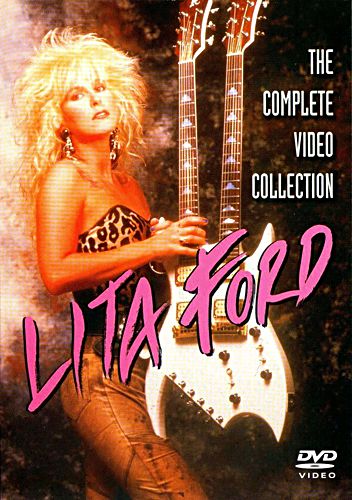  / Lita Ford - The Complete Video Collection (2003)