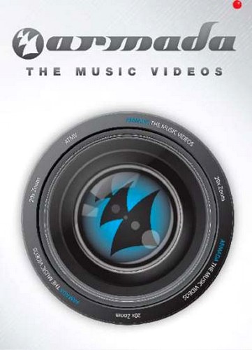   / Various Artists - Armada: The Music Videos (2010)