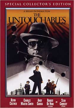 Untouchables, The /  (1987)