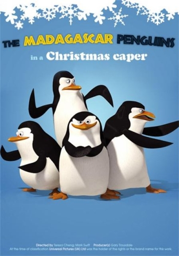 The Madagascar Penguins in: A Christmas Caper /    (2005)