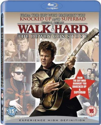 Walk Hard: The Dewey Cox Story [UNRATED] /   :    (2007)