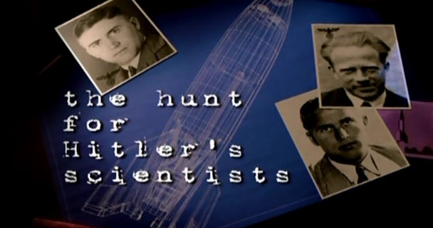 Hunt for Gitler's Scientists, The /     (2005)