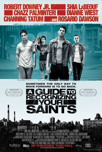 A Guide to Recognizing Your Saints /     (2006)