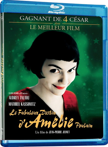 Fabuleux destin d Amelie Poulain, Le /  (2001)