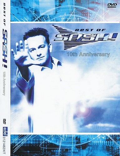 The Best Of Sash! / Sash! - 10th Anniversary (2007)