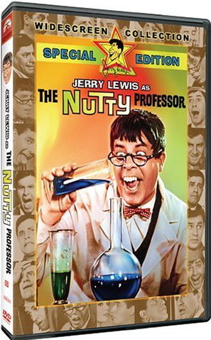 Nutty Professor, The / Dr. Jerkyll and Mr. Hyde /   (1963)