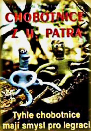 Chobotnice z druheho patra / Veselé vánoce prejí chobotnice /     /    e  (1986)
