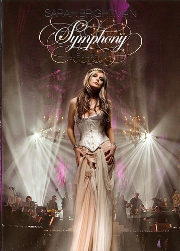 Live in Vienna / Sarah Brightman - Symphony! (2009)