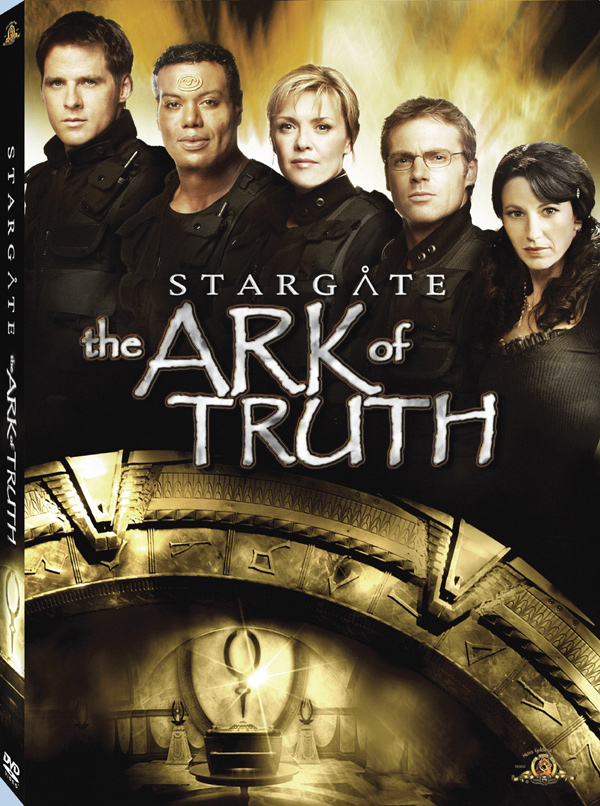 Stargate: The Ark of  Truth /  :   (2008)
