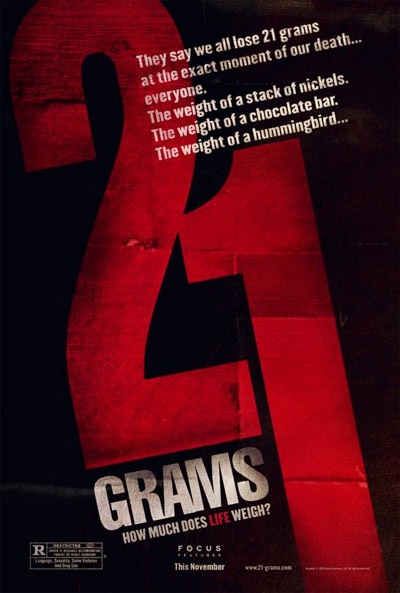 21 Grams / 21  (2003)