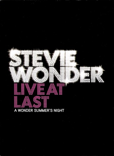  / Stevie Wonder - Live at Last: A Wonder Summer_s Night (2009)