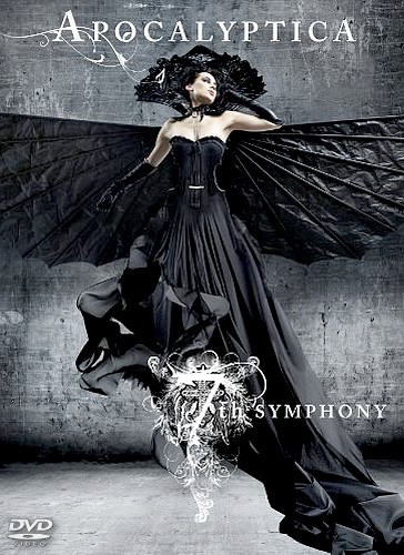 Deluxe Bonus DVD-rip / Apocalyptica - 7th Symphony (2010)