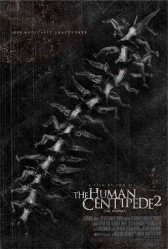 The Human Centipede II /   2 (2011)