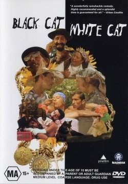 Crna macka, beli macor / Black cat,white cat /  ,   (1998)