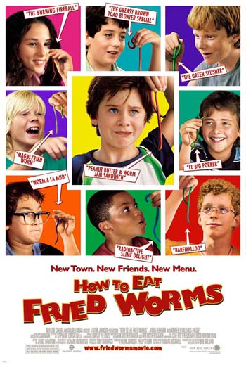 How to Eat Fried Worms /     (2006)