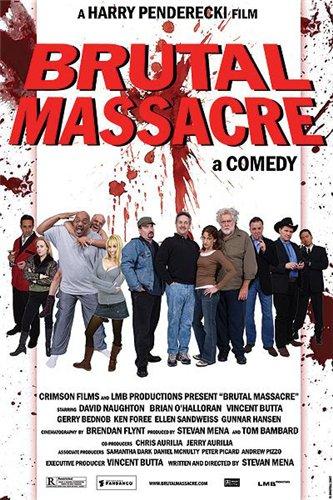 Brutal Massacre: A Comedy /   (2007)