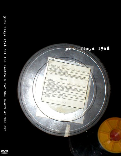 Set The Controls For The Heart Of The Sun / Pink Floyd - Controls (1968)