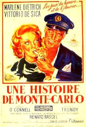 Montecarlo / The Monte Carlo Story /     (1957)