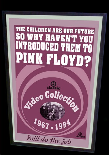 - / Pink Floyd - VH1 Classic Video Collection 1967-1994 (2007)