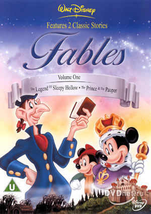 Walt Disney Fables: Vol.1 /  :  1 (2003)