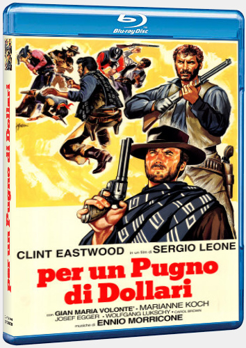 Per un pugno di dollari / Fistful of dollars /    (1964)